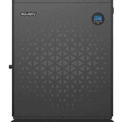 Інверторний тепловий насос Aquajoy Model A Vertical 41T (41.12 кВт)