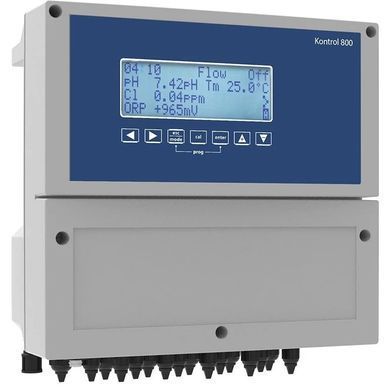 Станція контролю якості води Aquaviva Kontrol Panel 800 pH-Rx-Cl