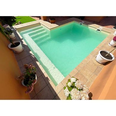 Лайнер Cefil Touch Onyx Bahamas, пісочний (1.65x25 м)