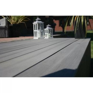 Террасная доска ДПК EasyDeck Dolomit 16*193