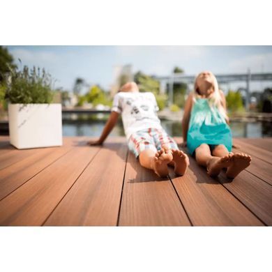 Террасная доска ДПК EasyDeck Dolomit 16*193