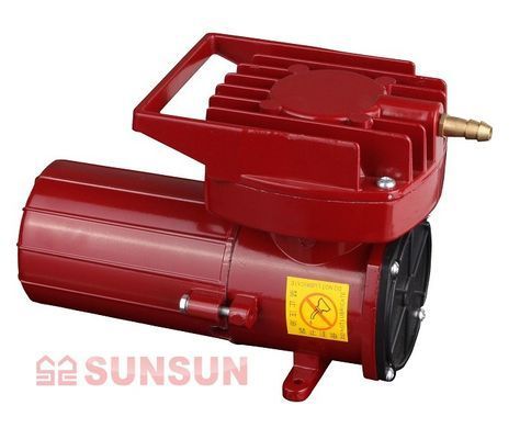Компресор поршневий (12V) Sunsun HZ-035 A, 50 л/м