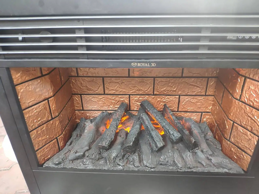 Каминокомплект Lite Royal 3D Etna New