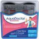 Тестер AquaDoctor Test Box O2/pH