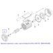 Кришка передня ел. насоса Kripsol KAP/KA MEC90 - RBM1010.40R