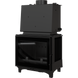 Каминная топка Kratki FRANEK PW 12 (12,0 кВт)