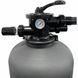 Фільтраційна установка Aquaviva D650-STP120M (15 м3/год, D650)