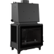 Каминная топка Kratki FRANEK PW 12 (12,0 кВт)