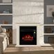 Каминокомплект ArtiFlame MARTA AF23 БЕЛЫЙ ВАНИЛЬ