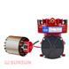 Компресор поршневий (12V) Sunsun HZ-035 A, 50 л/м