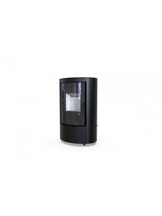 Стальная печь Defro Home CERES ELI Черный