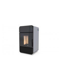 Пеллетная печь Defro Home OMNIPELL Серый