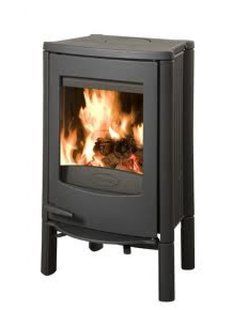 Чугунная печь Dovre ASTRO 2/L