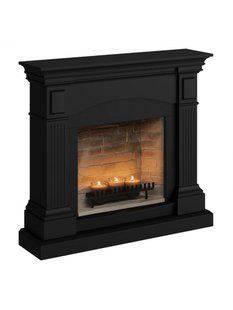 Каминокомплект Tagu MAGNA ZenFlame черный