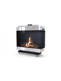 Каминная топка Defro Home VITAL 51 S BP - Газ пропан