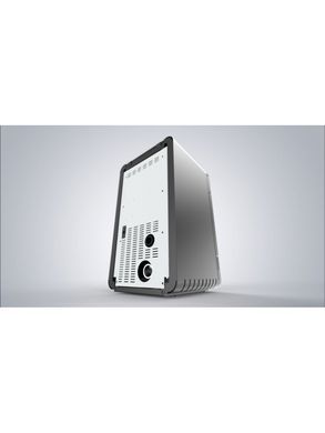 Пеллетная печь Defro Home OMNIPELL Серый