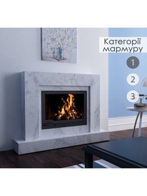 Каминная облицовка Hitis Хюге 1, материал мрамор категории 1