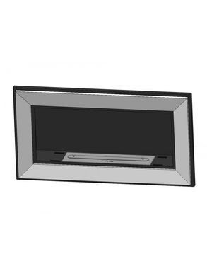 Биокамин Simple Fire FRAME 900 Черный