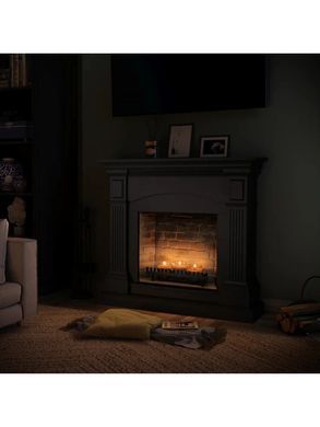 Каминокомплект Tagu MAGNA ZenFlame черный