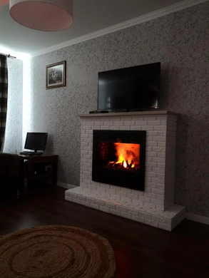 Каминокомплект Royal Etna 3D New цегла