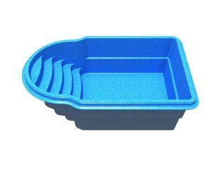 Бассейн &laquo;PHENIX&raquo; Premium, 5,2х3,2х1,6 м