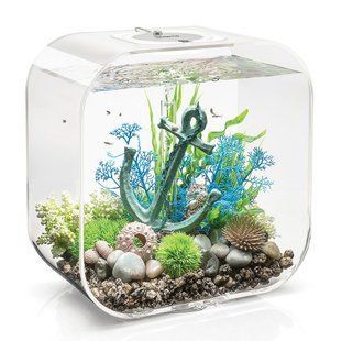 Аквариум biOrb LIFE 30 MCR, прозрачный - 72053