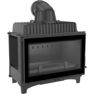 Каминная топка Kratki FRANEK DECO (14,0 кВт)