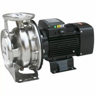 Насос Aquaviva LX CA125-100-160/22T (380 В, 40 м3/год, 22 кВт, IE3)