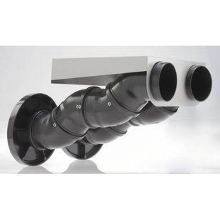 Комплект для слива системы напорного типа ProfiClear Premium - 50949