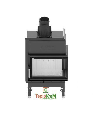 Камінна топка Hitze HST 68x43.R 9,3 кВт, права