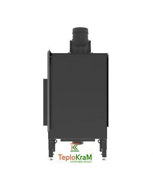 Камінна топка Hitze HST 68x43.R 9,3 кВт, права