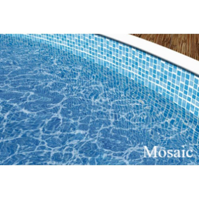 Плівка Ibiza 7 х 3.5 х 1.5м колір Mosaic. товщина 0.6мм