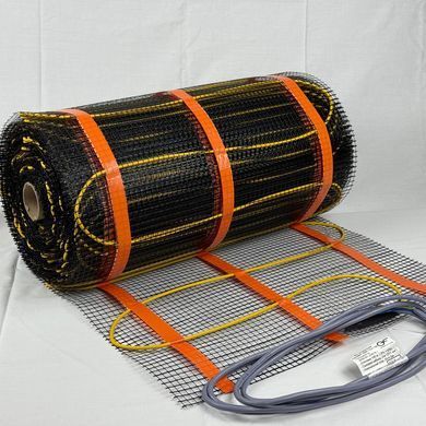 Нагрівальний мат FLYME POWER HEAT 190/2600 для електричної теплої підлоги