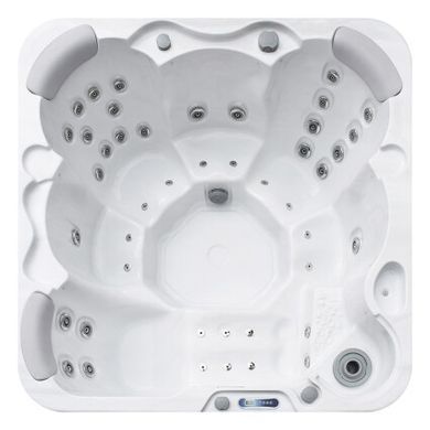 Гідромасажний басейн IQUE Corsica 2000-CFL (200х200х89 см)