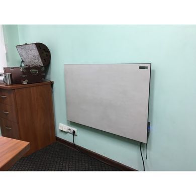 Керамический обогреватель Камин бежевый 525 Вт