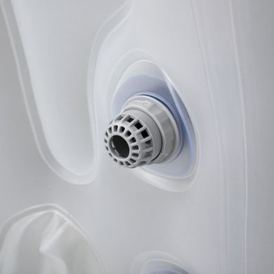 Надувний джакузі - СПА Lay-Z-Spa&trade; Bestway 60027, 155 х 60 см (4 місць 1 325 л/рік, аеро)