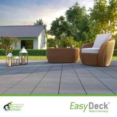 Террасная доска ДПК EasyDeck Dolomit 19*245