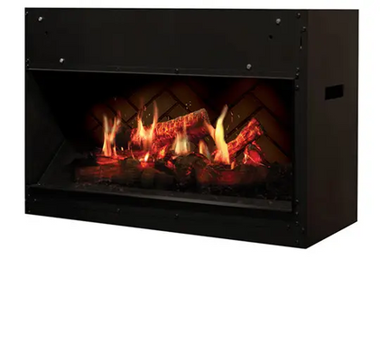 Электрокамин Dimplex Opti-V PGF-10 Эффект -5D