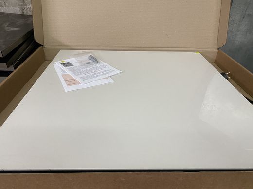 Керамический обогреватель Emby CHT-500 белый с терморегулятором на 10 кв.м