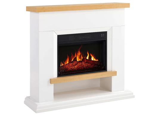 Електрокамін ArtiFlame Shelford AF23S білий