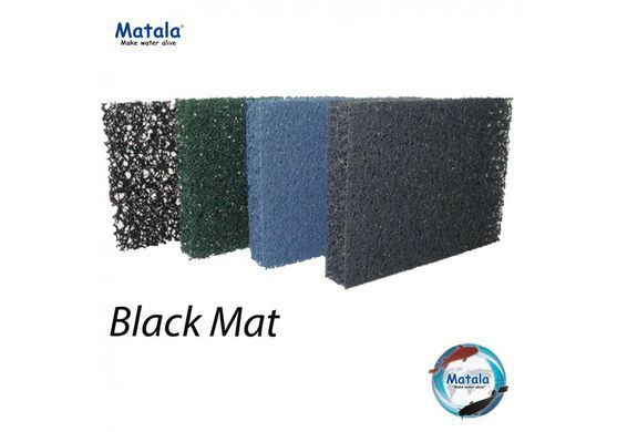 Наповнювач Matala Flex Media Black 2м x 1м x 3.8 см (колір - Чорний)