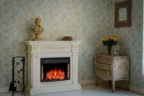 Камінокомплект Taurus Verona фронтальний з вогнищем Vista 25" FX IR (інфрачервоне нагрівання)