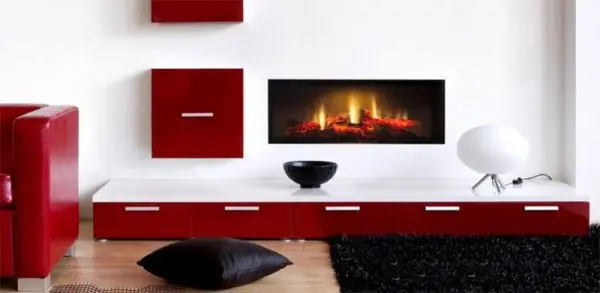 Электрокамин Dimplex Opti-V PGF-10 Эффект -5D