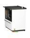 Печь с варочной поверхностью и духовкой Plamen 850 Glas N, 8 кВт, белая