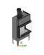 Камінна топка Hitze HST 68x43.R 9,3 кВт, права