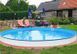 Сборный бассейн Hobby Pool Milano 300 x 120 см, пленка 0,8 мм