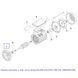 Кришка передня ел. насоса Kripsol KAP/KA/KAN/KT MEC100 - RBM1010.50R