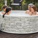 Надувний джакузі - СПА Lay-Z-Spa&trade; Bestway 60027, 155 х 60 см (4 місць 1 325 л/рік, аеро)