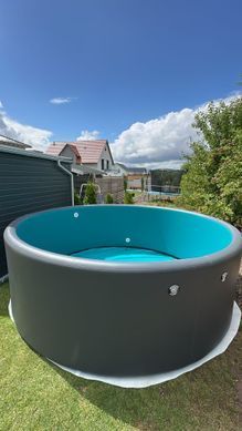 Бассейн IPOOLGO POOL, размер 3.0 x 0.5 м