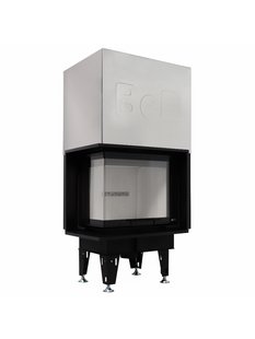 Каминная топка с водным конутром BeF AQUATIC WH V 70 CL